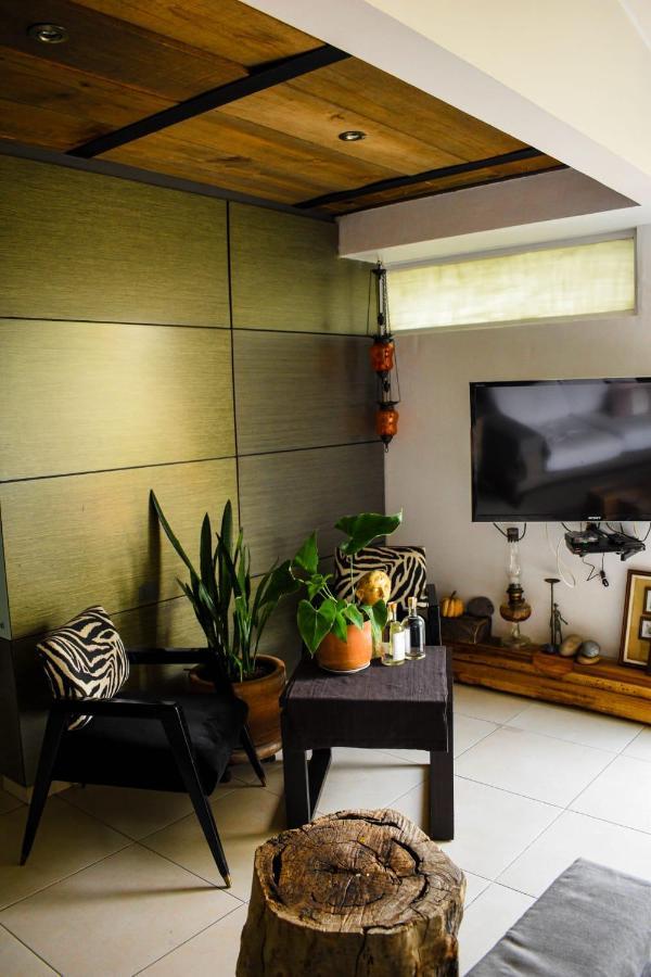 Pequena Habitacion Frida - Design Cdmx - Areas Comunes Compartidas Cidade do México Exterior foto