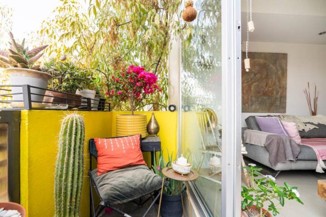 Pequena Habitacion Frida - Design Cdmx - Areas Comunes Compartidas Cidade do México Exterior foto