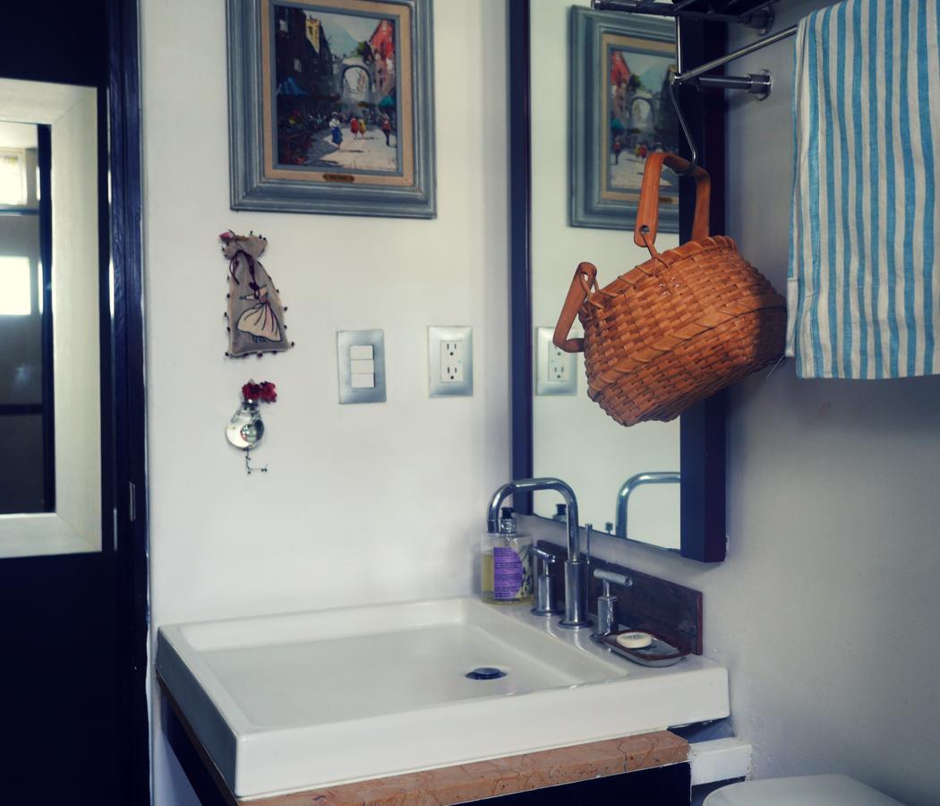 Pequena Habitacion Frida - Design Cdmx - Areas Comunes Compartidas Cidade do México Exterior foto